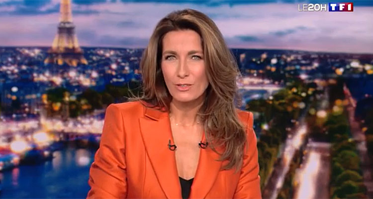 Audiences TV JT (dimanche 20 octobre 2019) : Leïla Kaddour puissante face au rugby, Laurent Delahousse progresse face à Anne-Claire Coudray