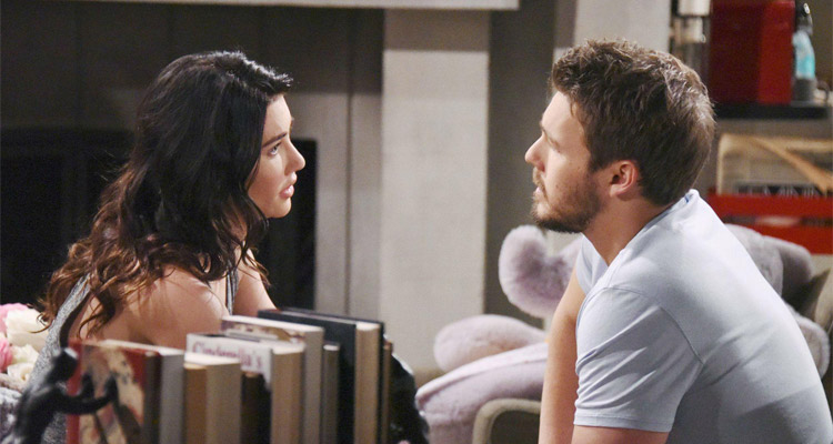 Amour, gloire et beauté / Top Models (spoiler) : un test ADN pour Kelly, Steffy et Liam manipulés ?