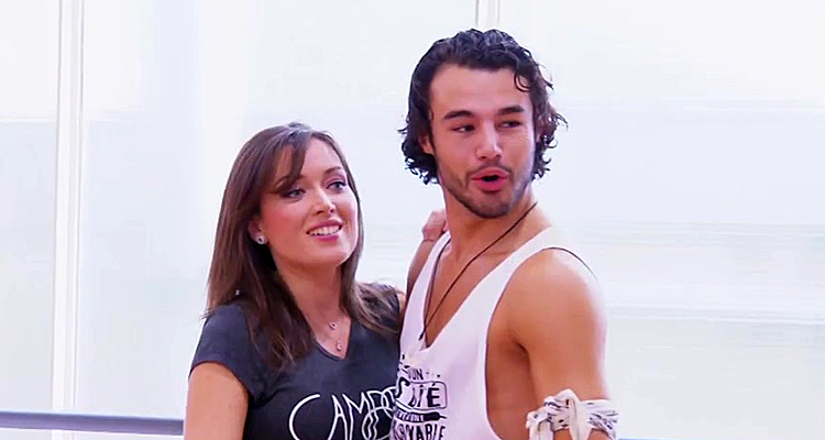 Danse avec les stars (TF1) : Pourquoi Anthony Colette a déstabilisé Elsa Esnoult ?