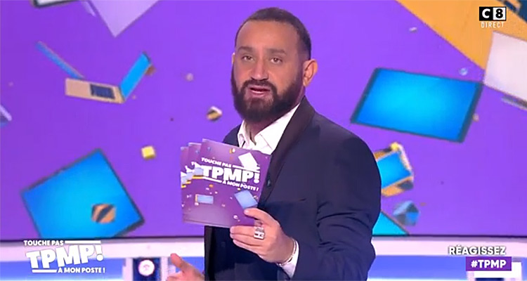 Touche pas à mon poste : un ex-chroniqueur balance, Cyril Hanouna piégé en audience