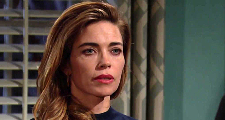 Les feux de l’amour (spoiler) : un changement majeur pour Victoria (Amelia Heinle) sur TF1