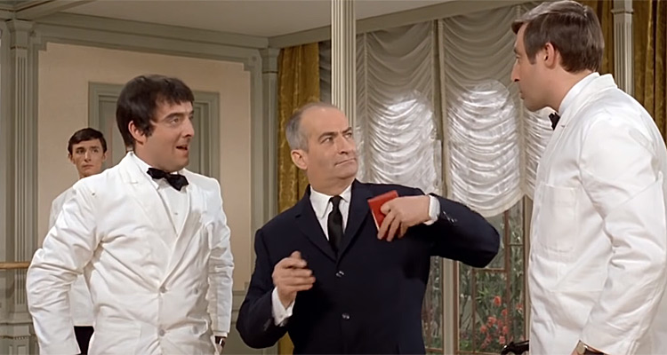 Le Grand restaurant (TMC) : pourquoi Louis de Funès a pris sa revanche avec Septime