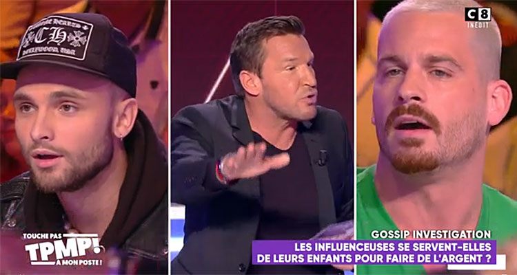 TPMP ouvert à tous : quelle audience pour Benjamin Castaldi avec un incident Bastien Grimal / Raphaël Pépin ?