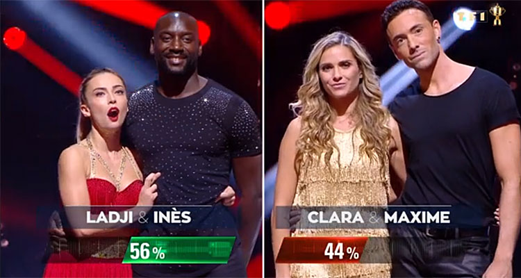 Danse avec les stars 2019 : Clara Morgane éliminée, Camille Combal impuissant en audience