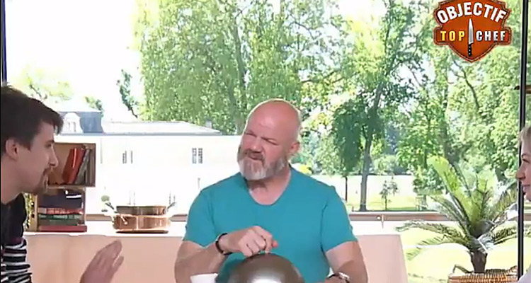 Philippe Etchebest (Objectif Top Chef saison 5) : « J’ai imposé une condition à M6 »