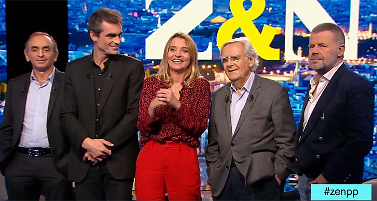 Zemmour et Naulleau : Dominique Reynié, Bernard Pivot et Raphaël Enthoven ce mercredi 30 octobre 2019