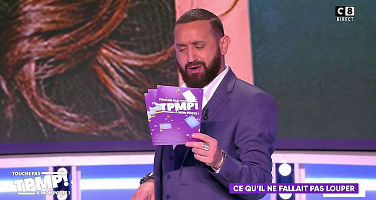 Touche pas mon poste : Delormeau et Castaldi découpent Michel Cymès, Cyril Hanouna dans le rouge en audience