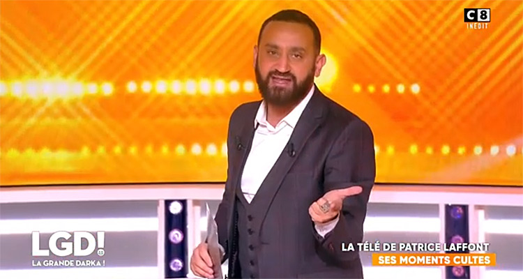 La grande darka (bilan d’audience) : Cyril Hanouna a-t-il dynamisé C8 en octobre ?