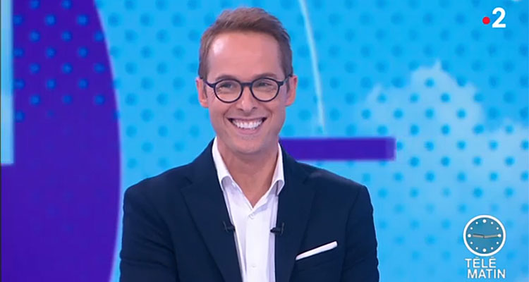 Télématin : Damien Thévenot explose son audience, Bourdin direct électrise Les grandes gueules Télématin : Damien Thévenot explose son audience, Bourdin direct électrise Les grandes gueules