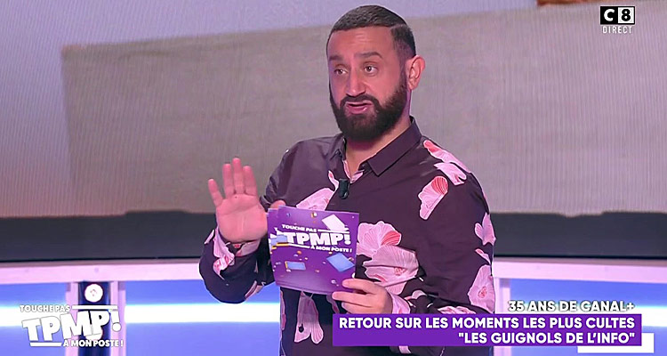 Touche pas à mon poste : Matthieu Delormeau sévèrement mouché, Cyril Hanouna dérape en audience