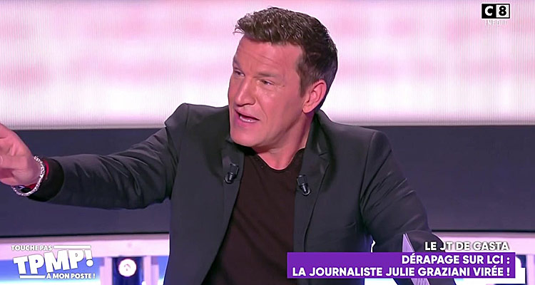 TPMP ouvert à tous : quelle audience pour le retour de Benjamin Castaldi sur C8 ?