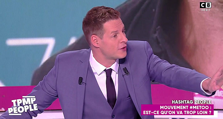 TPMP People : Matthieu Delormeau battu par Arte malgré une percée d’audience