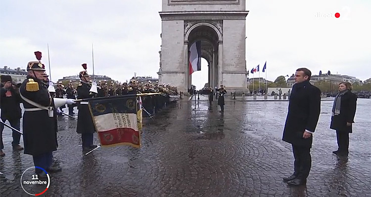 Cérémonie du 11 novembre : quelle audience pour Julian Bugier à la place d’Un si grand soleil, Amour gloire et beauté et Ça commence aujourd’hui ?