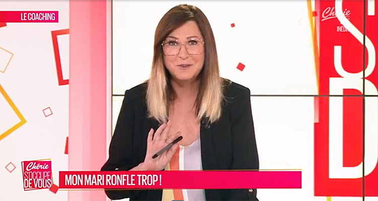 Chérie s’occupe de vous (Chérie 25) : audience microscopique pour Evelyne Thomas qui réunit... 5 000 téléspectateurs en matinée