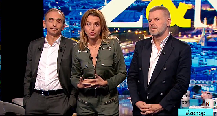 Zemmour et Naulleau : Thomas Guénolé, Jean Viard, Mathias Wargon... avec Anaïs Bouton