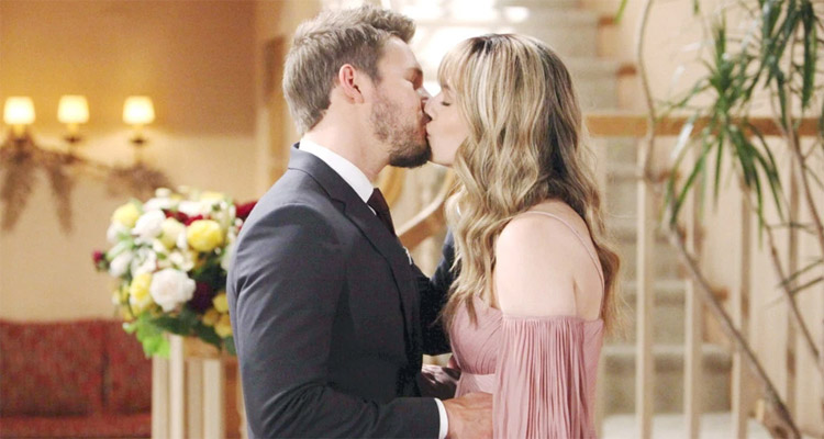 Amour, gloire et beauté / Top Models (spoiler) : Hope / Steffy / Liam en danger après un nouveau mariage ? Amour, gloire et beauté / Top Models (spoiler) : Hope / Steffy / Liam en danger après un nouveau mariage ?