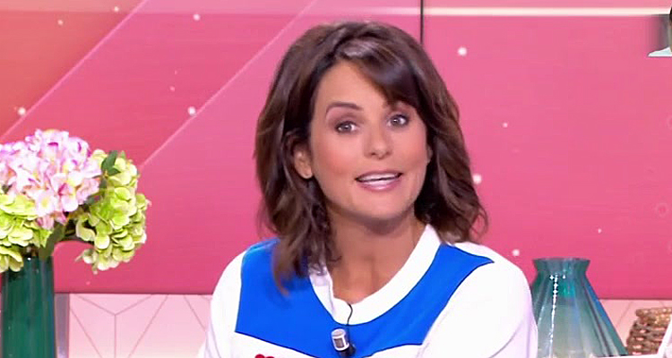 Ça commence aujourd’hui : Faustine Bollaert domine TF1, France 2 fragilise les téléfilms de Noël sur M6