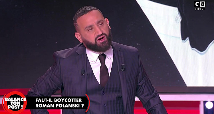 Balance ton post : Cyril Hanouna à 22h30, quelle audience pour C8 ?