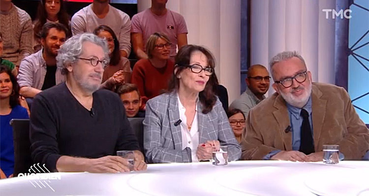 Quotidien : Yann Barthès explose son audience avec les Nuls, TPMP vire au rouge 