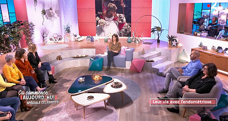 Ça commence aujourd’hui (bilan) : les célébrités de Faustine Bollaert font moins d’audience que les faits-divers sur France 2