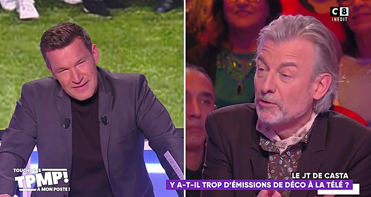 TPMP ouvert à tous : Benjamin Castaldi prolonge son succès et frôle un nouveau record d’audience