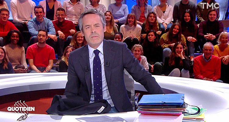 Quotidien : Yann Barthès s’offre Victoria Beckham et un nouveau succès d’audience