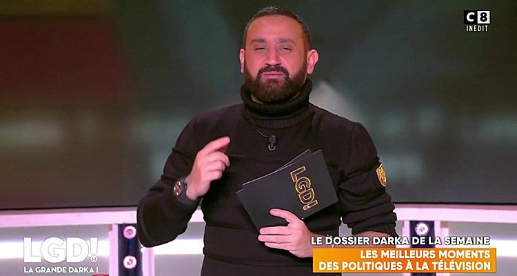 La Grande Darka (C8) : Cyril Hanouna et Clara Morgane battent de nouveaux records d’audience et s’imposent sur la TNT