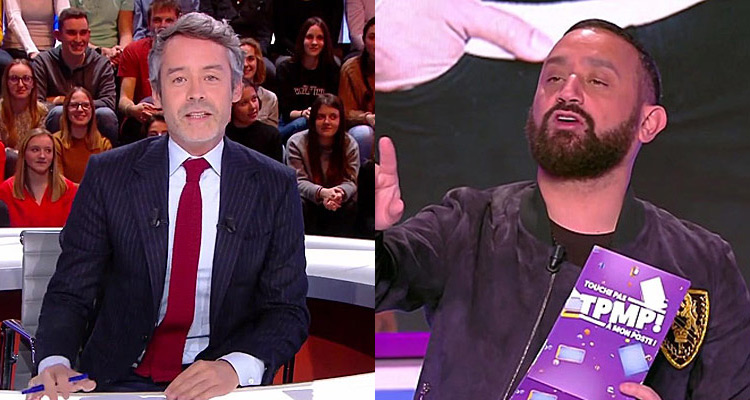 TPMP / Quotidien (audiences hebdo) : Yann Barthès limite l’ovation Cyril Hanouna