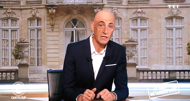 C’est Canteloup (TF1) : « La grande métamorphose » de Nicolas Canteloup offre un record d’audience à Alessandra Sublet