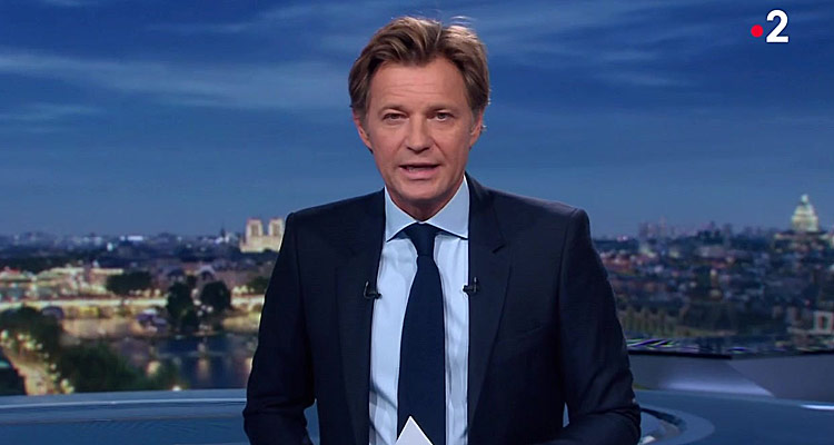 Audiences TV JT (dimanche 24 novembre 2019) : Anne-Claire Coudray explose les compteurs, Laurent Delahousse impuissant face au repli