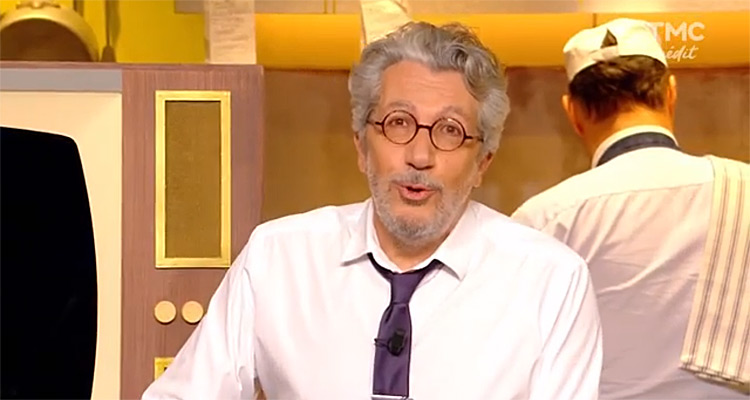 Burger Quiz (TMC) : quelles personnalités Alain Chabat aimerait faire venir jouer en plateau ?