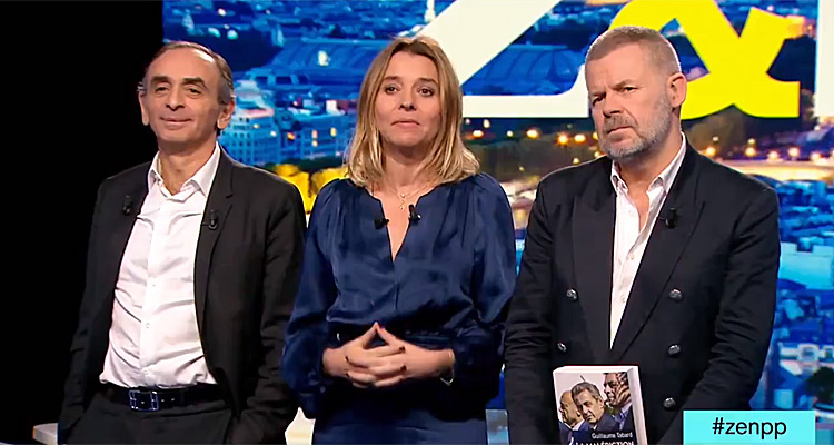 Zemmour et Naulleau : Guillaume Tabard, Aurélien Prédié, Agnès Le Brun et Jean-Pierre Chevènement débattent sur Paris Première