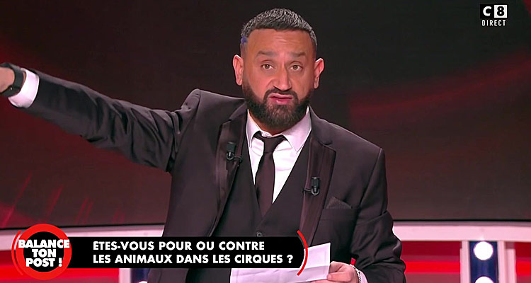 Balance ton post : Cyril Hanouna entaille TPMP XXL, quelle audience pour C8 ?