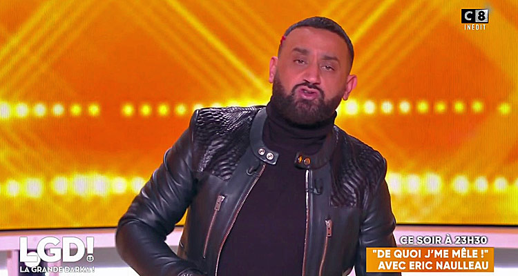 La Grande Darka (audience) : Cyril Hanouna au cœur de révélations érotiques, C8 va de record en record