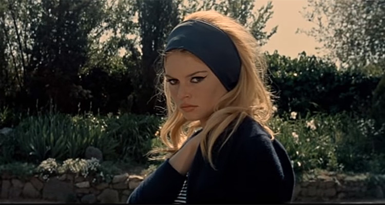 Le mépris (France 5) : pourquoi Brigitte Bardot et Michel Piccoli ont été interdits aux moins de 18 ans devant les caméras de Jean-Luc Godard ?