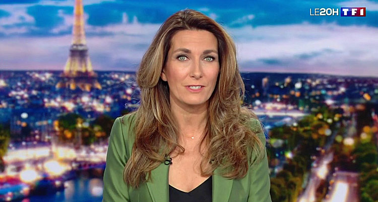 Audiences TV JT (dimanche 1er décembre 2019) : Anne-Claire Coudray chute en dominant, Laurent Delahousse et Nathalie Renoux s’envolent 