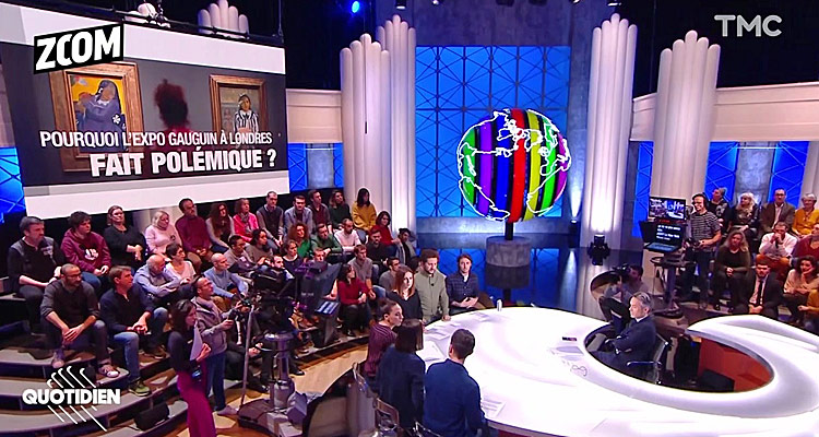 Quotidien : 1.8 million de téléspectateurs pour un Yann Barthès record