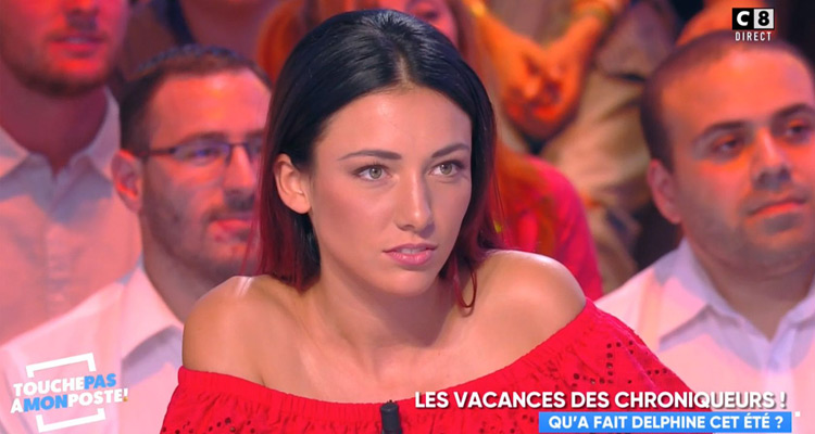 Delphine Wespiser : « Pourquoi j’ai quitté Touche pas à mon poste et Cyril Hanouna »