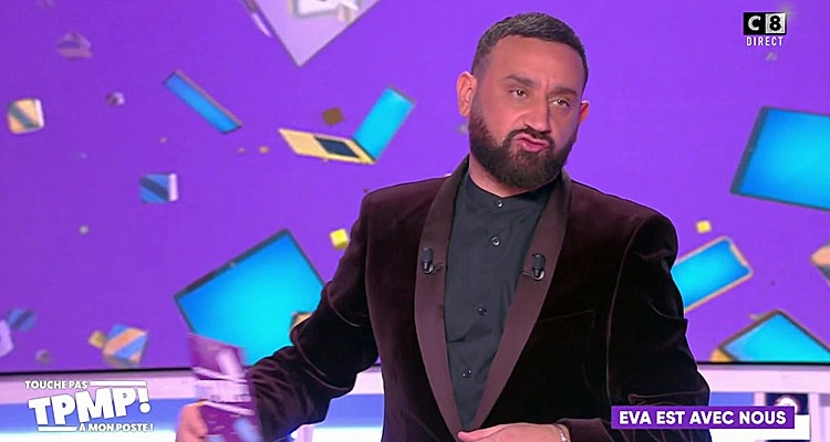 Touche pas à mon poste : Cyril Hanouna confirme son départ pour M6, C8 piégée en audience