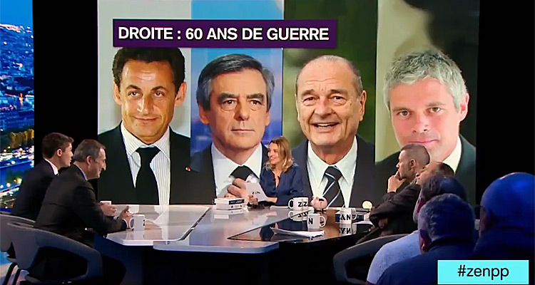 Zemmour et Naulleau : Alain Madelin, Maître Jakubowicz, Virginie Le Guay et Joseph Mace-Scaron ce mercredi 27 novembre 2019 sur Paris Première