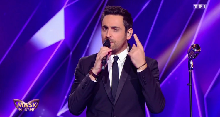 Mask Singer : Camille Combal remplacé par Arthur sur TF1