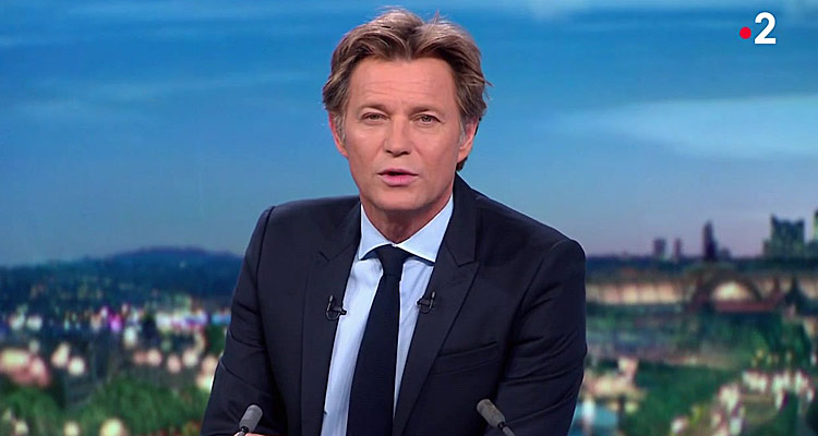 Audiences TV JT (samedi 30 novembre 2019) : Anne-Claire Coudray creuse l’écart, Laurent Delahousse et Nathalie Renoux en résistance Audiences TV JT (samedi 30 novembre 2019) : Anne-Claire Coudray creuse l’écart, Laurent Delahousse et Nathalie Renoux en résistance