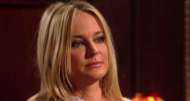 Sharon Case (Les feux de l’amour) : « Le futur de Sharon est terrifiant »