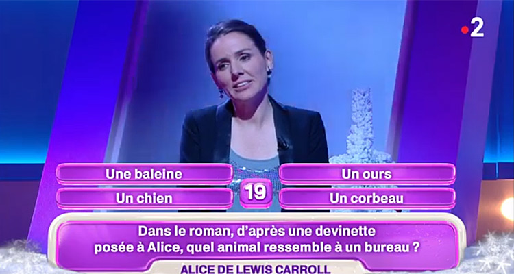 Tout le monde veut prendre sa place : Sandrine vise une 30e victoire et 30 000 euros de gains ce mardi 3 décembre 