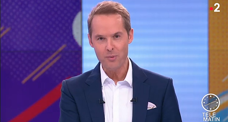 Télématin : Laurent Bignolas déserte, BFMTV menace Damien Thévenot en audience