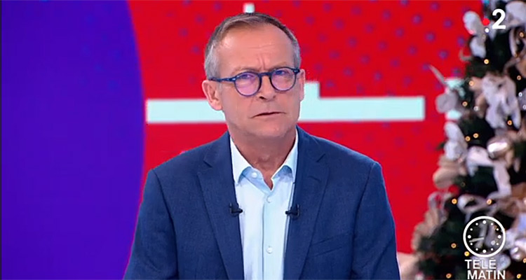 Télématin : Laurent Bignolas relègue Damien Thévenot, quelle audience pour France 2 ?