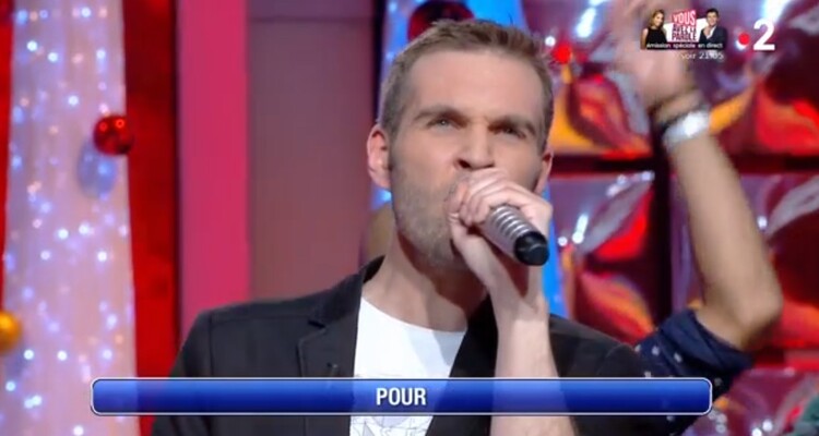 N’oubliez pas les paroles : Jonathan, le maestro sacrifié de Nagui, de retour ce lundi 9 décembre sur France 2