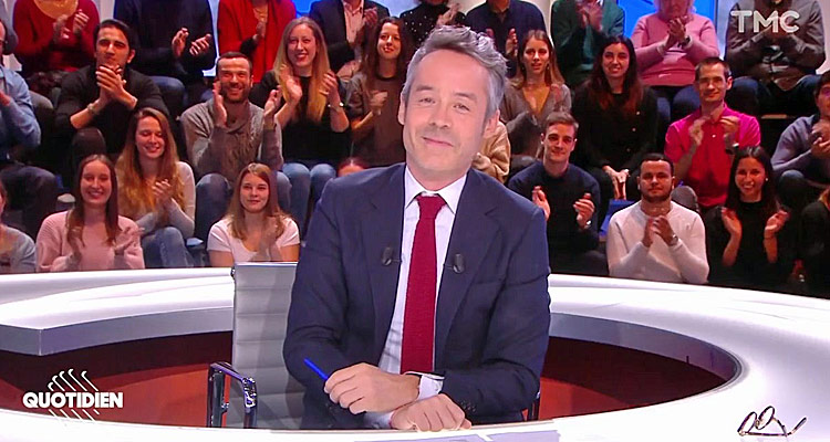 Quotidien : Yann Barthès et Max Boublil ont-ils dérivé avec Cyril Hanouna et TPMP ?