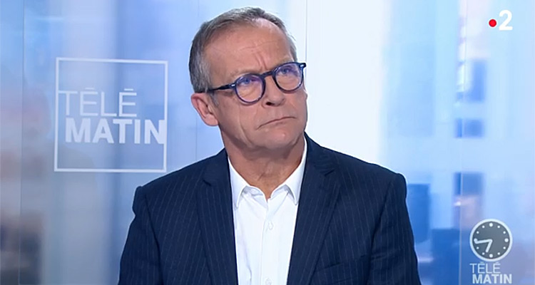 Télématin : Laurent Bignolas secoué par une grève, quelle audience pour France 2 ?