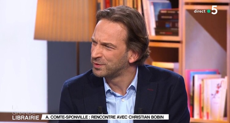 La Grande Librairie spéciale Révolution française avec Évelyne Lever, Catriona Seth, Henri Loevenbruck, Younn Locard ... ce mercredi 11 décembre 2019 sur France 5